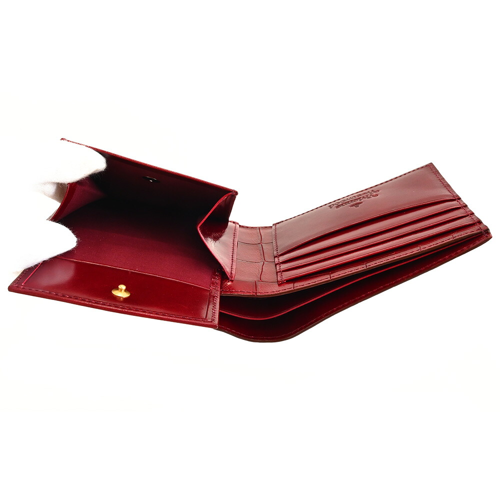 楽天市場】展示品箱なし ヴィヴィアンウエストウッド 財布 二つ折り