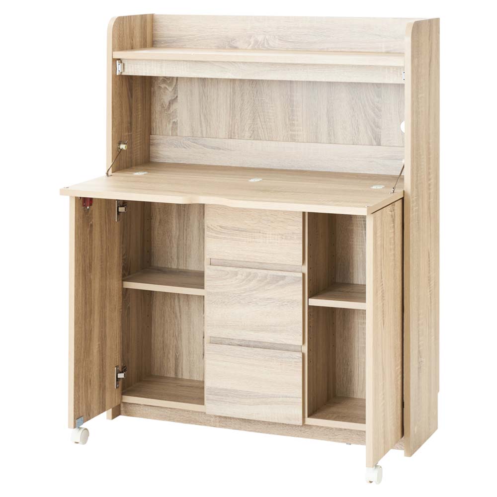 楽天市場】ライティングビューロー 勉強机 折りたためる ライティング