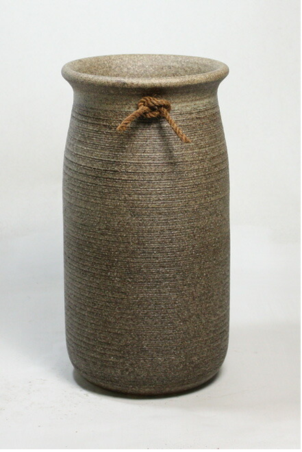 楽天市場】傘立て 陶器 信楽焼 櫛目 傘立 開店祝い 新築祝い 引越し