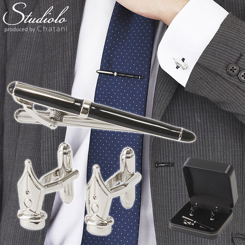 楽天市場】クーポン発行中 在庫限り タイピン カフスボタン ネクタイ