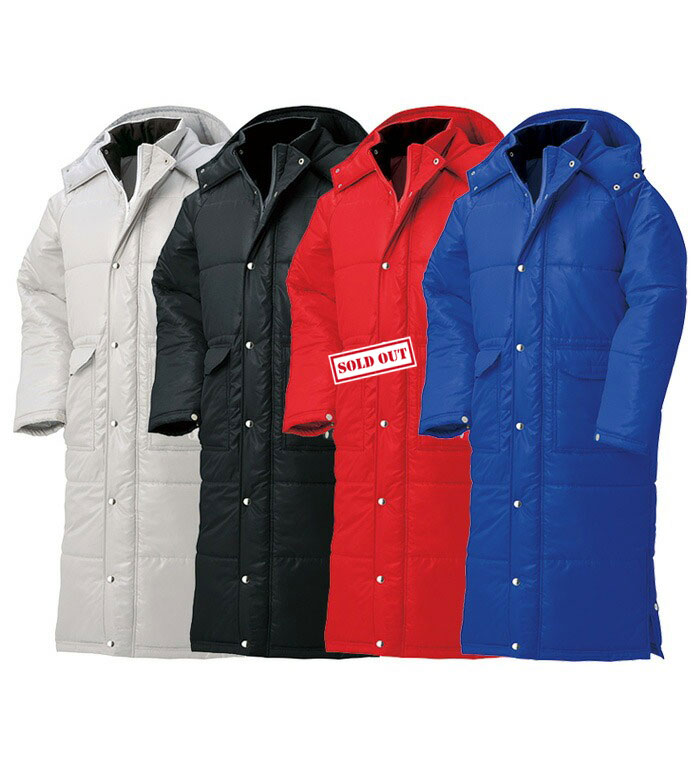 Resurrection WAITING COAT M ベンチコート Resurrection WAITING COAT