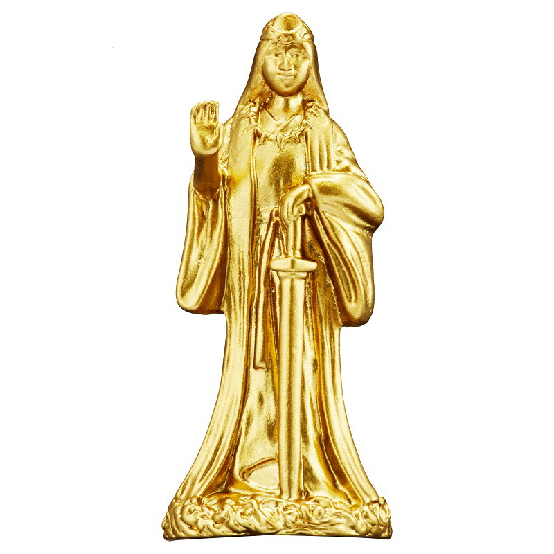 楽天市場】津田潔志作「天照大御神の恵み」 祈願済 : 日本黎明社 楽天