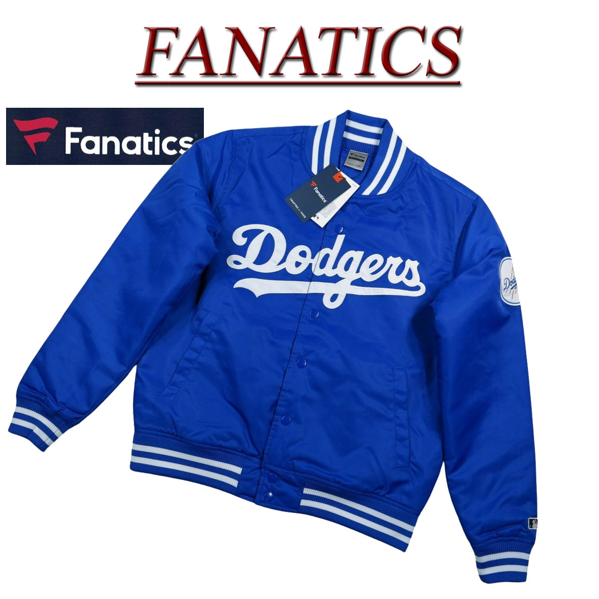 楽天市場】【12/11再入荷! 5サイズ】 ib751 新品 FANATICS 当店別注