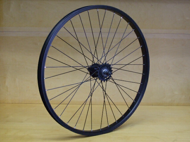 old School BMX 完組ホイール コースターブレーキ old School BMX 完組