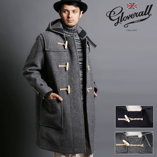 楽天市場】[期間SALE] Gloverall/グローバーオール ダッフルコート