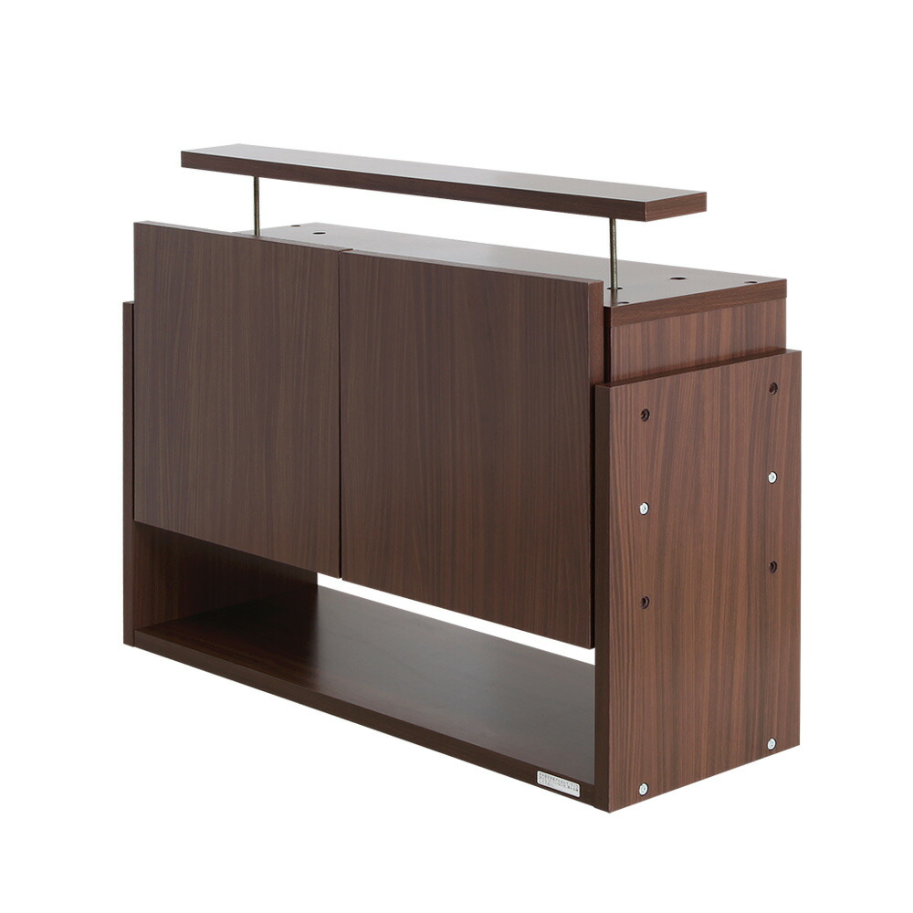 楽天市場】【ユニール専用オプション】 奥行39cm 上置きロータイプ 高