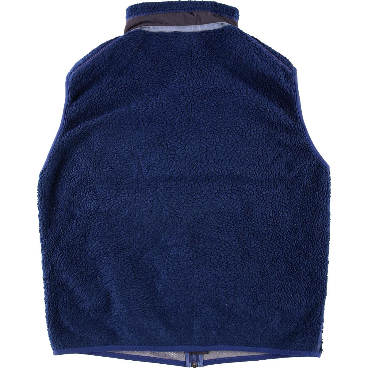 楽天市場】90年代 パタゴニア Patagonia レトロXベスト 初期後期型