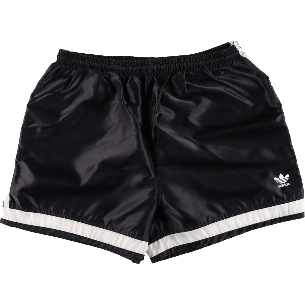 楽天市場】90年代 アディダス adidas ナイロンショーツ ショートパンツ