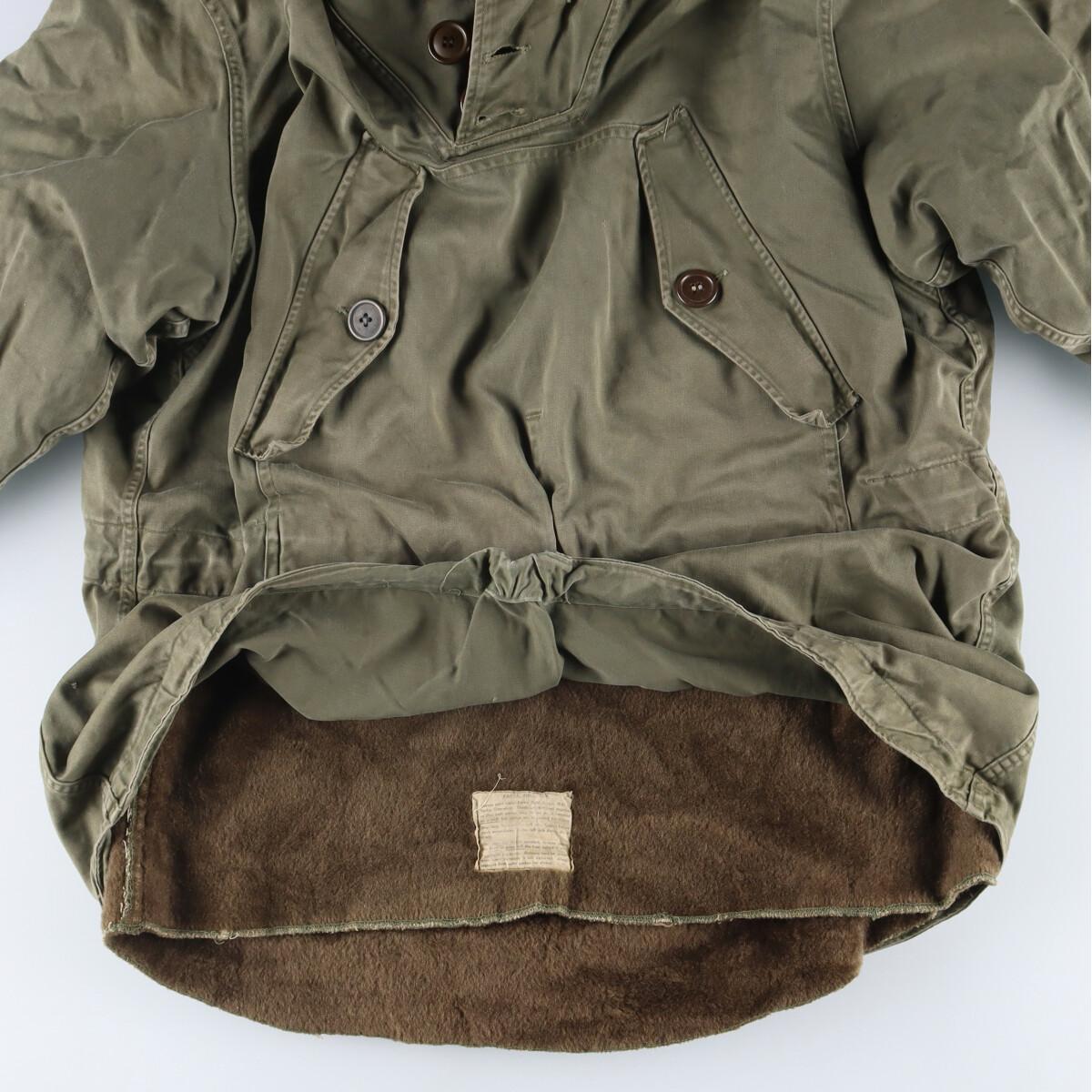 楽天市場】古着 40年代 米軍実品 U.S.ARMY 山岳部隊 M-43 ライナー付き