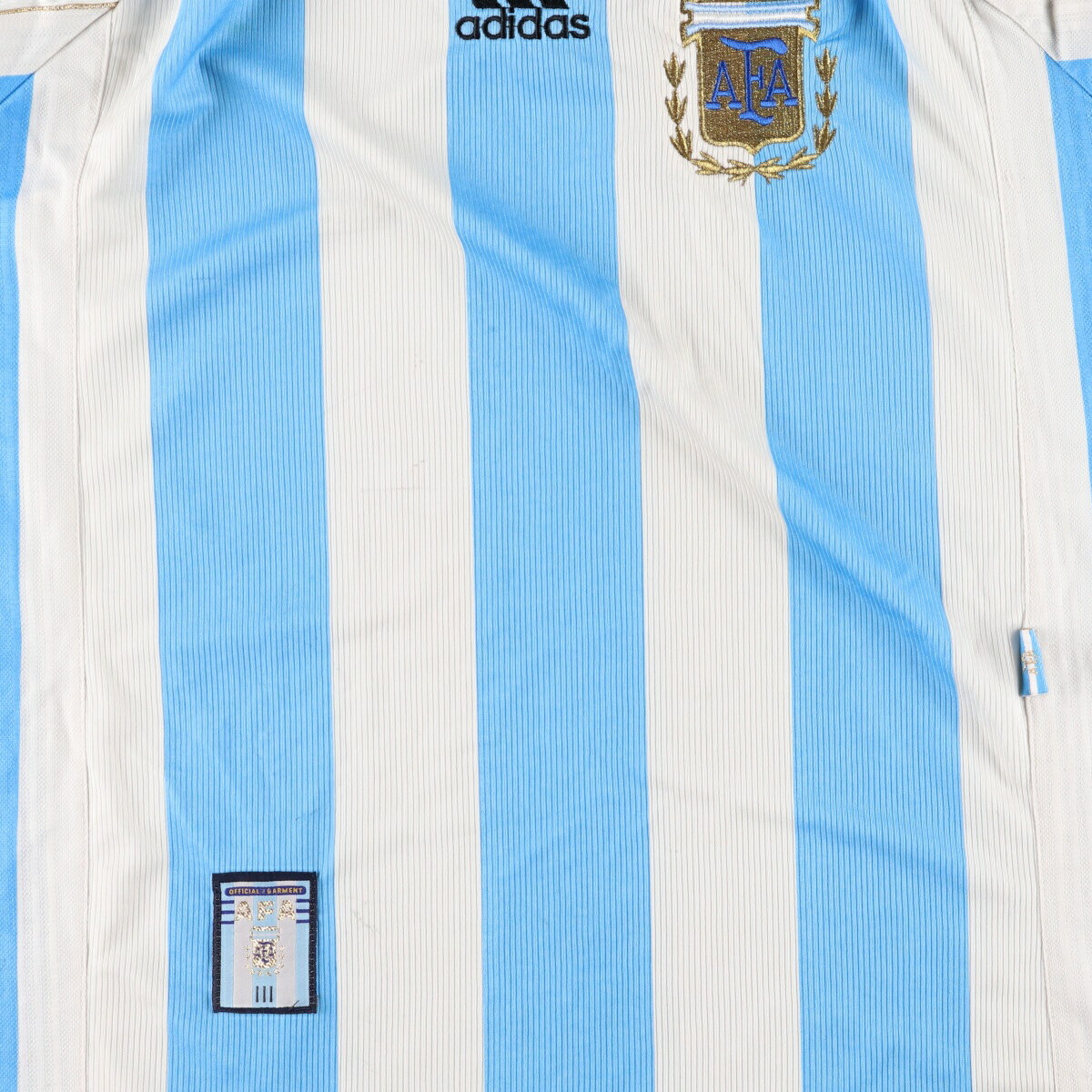 楽天市場】古着 90'S アディダス adidas アルゼンチン代表 Vネック 襟