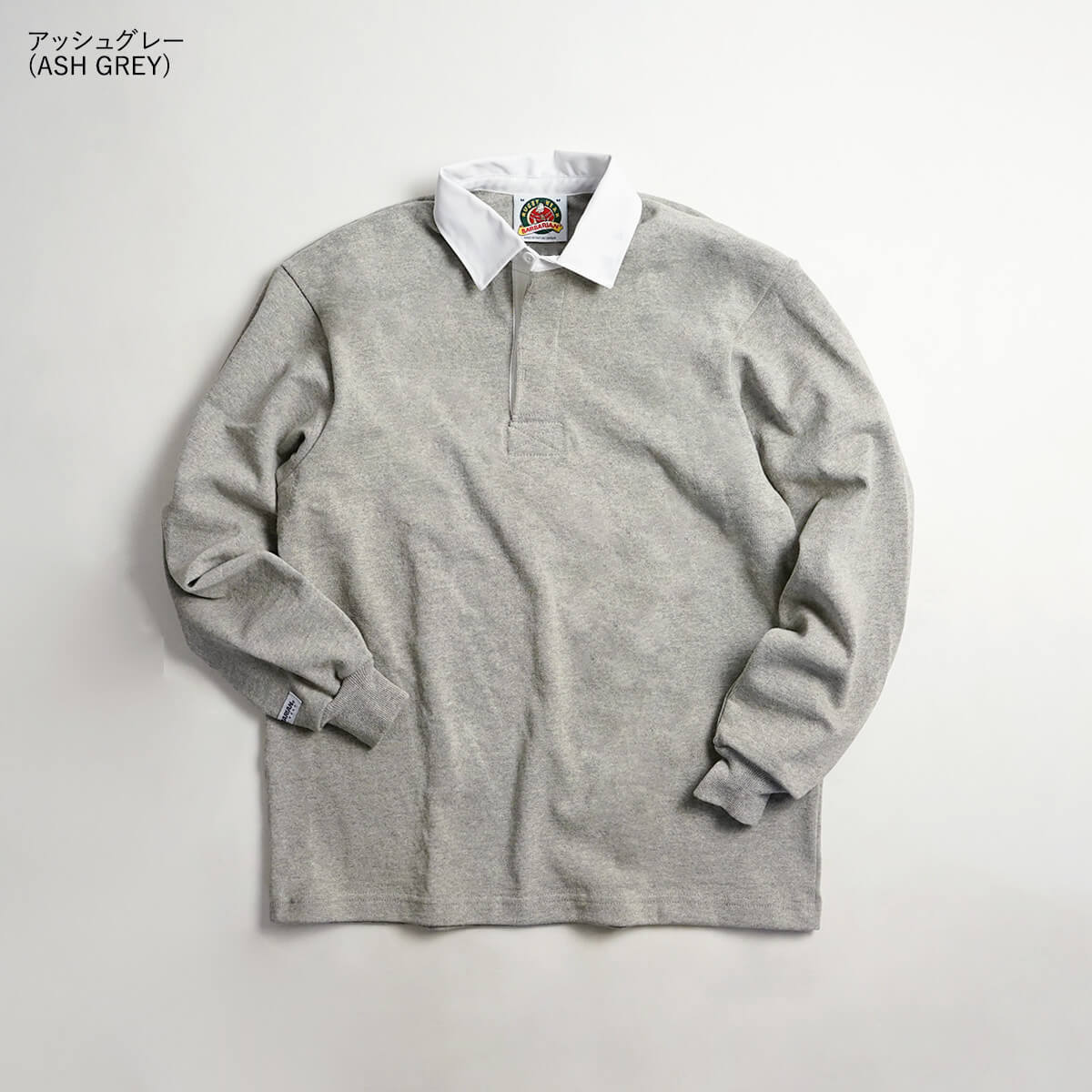 楽天市場】バーバリアン BARBARIAN クラシック ラグビーシャツ