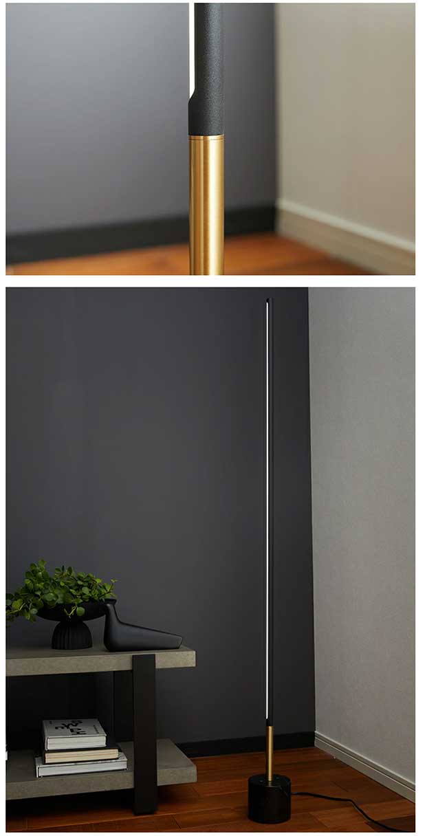 楽天市場】VISION LED FLOOR LAMP L ビジョンLED フロアランプ