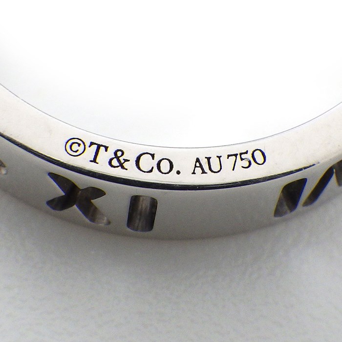 楽天市場】ティファニー Tiffany & Co. リング ピンキー アトラス