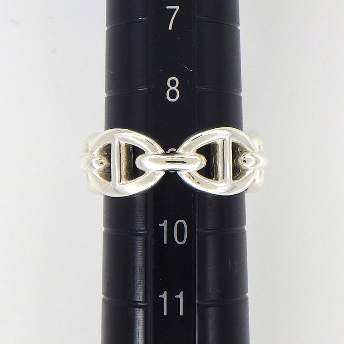 楽天市場】エルメス HERMES リング シェーヌ ダンクル アンシェネ PM