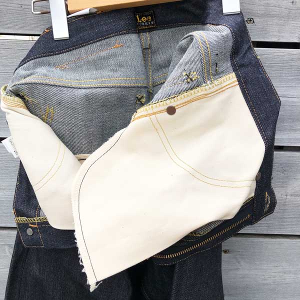 楽天市場】Lee アーカイブ 1954モデル LM6341 89(Rigid) センター