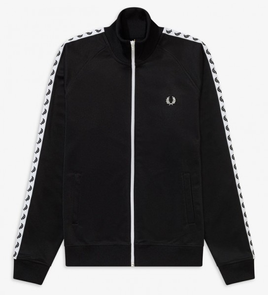 楽天市場】フレッドペリー トラックジャケット サイドライン FRED