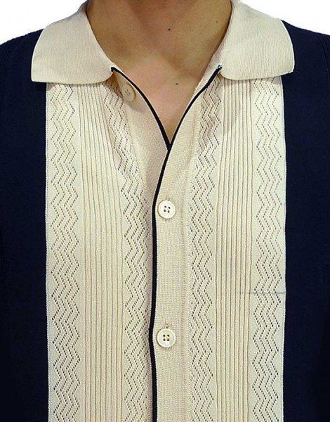 楽天市場】クラシック ポロシャツ polo ロカビリー スタイル サマー