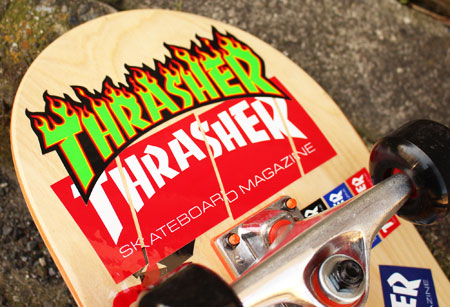 楽天市場】スラッシャー ステッカー ブランド かっこいい おしゃれ