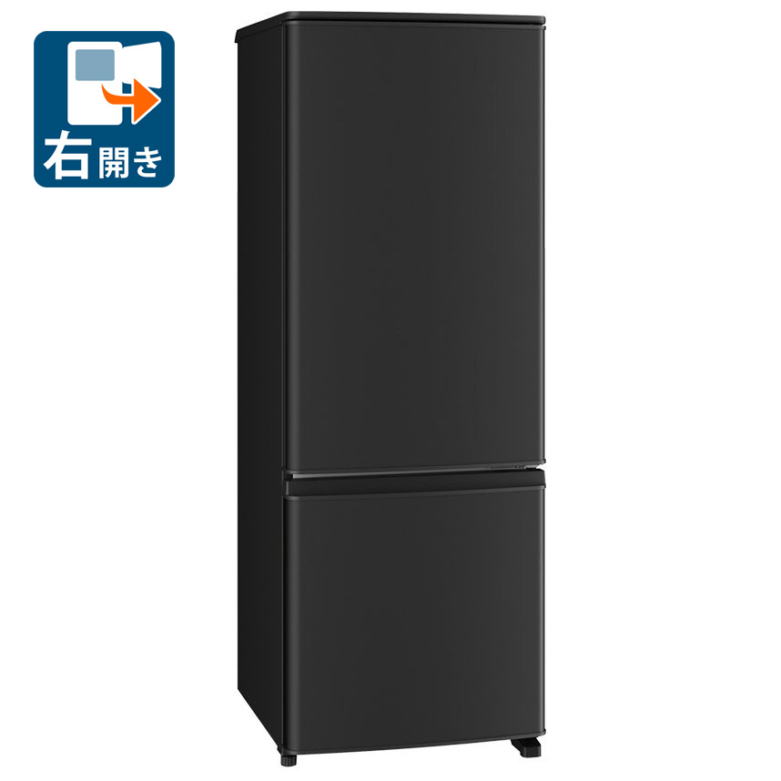 楽天市場】三菱 冷蔵庫 mr-p17（高さ（cm）130 ～ 139.9）（冷蔵庫