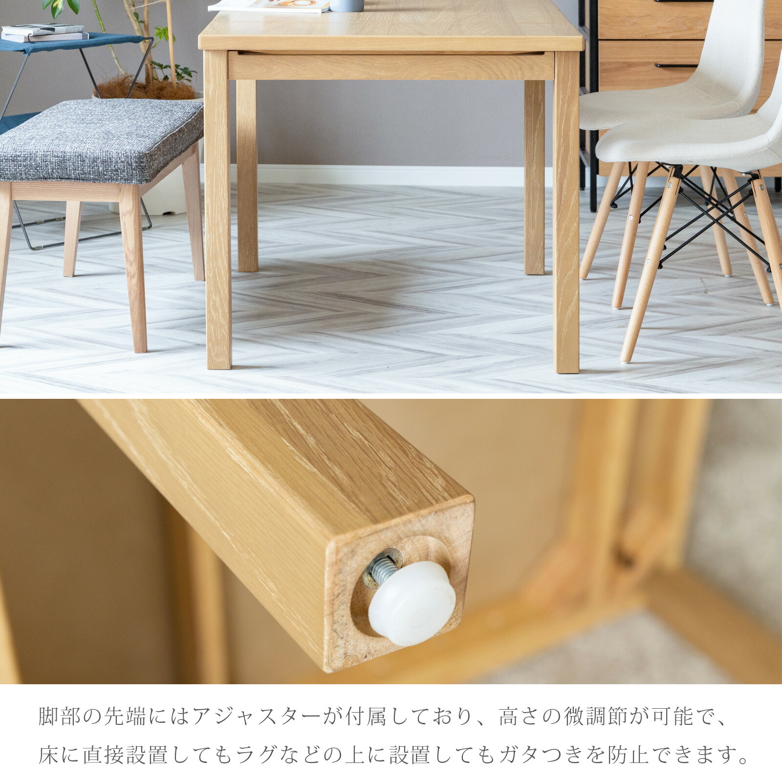 楽天市場】ダイニングテーブル 折りたたみ 伸長式 バタフライテーブル