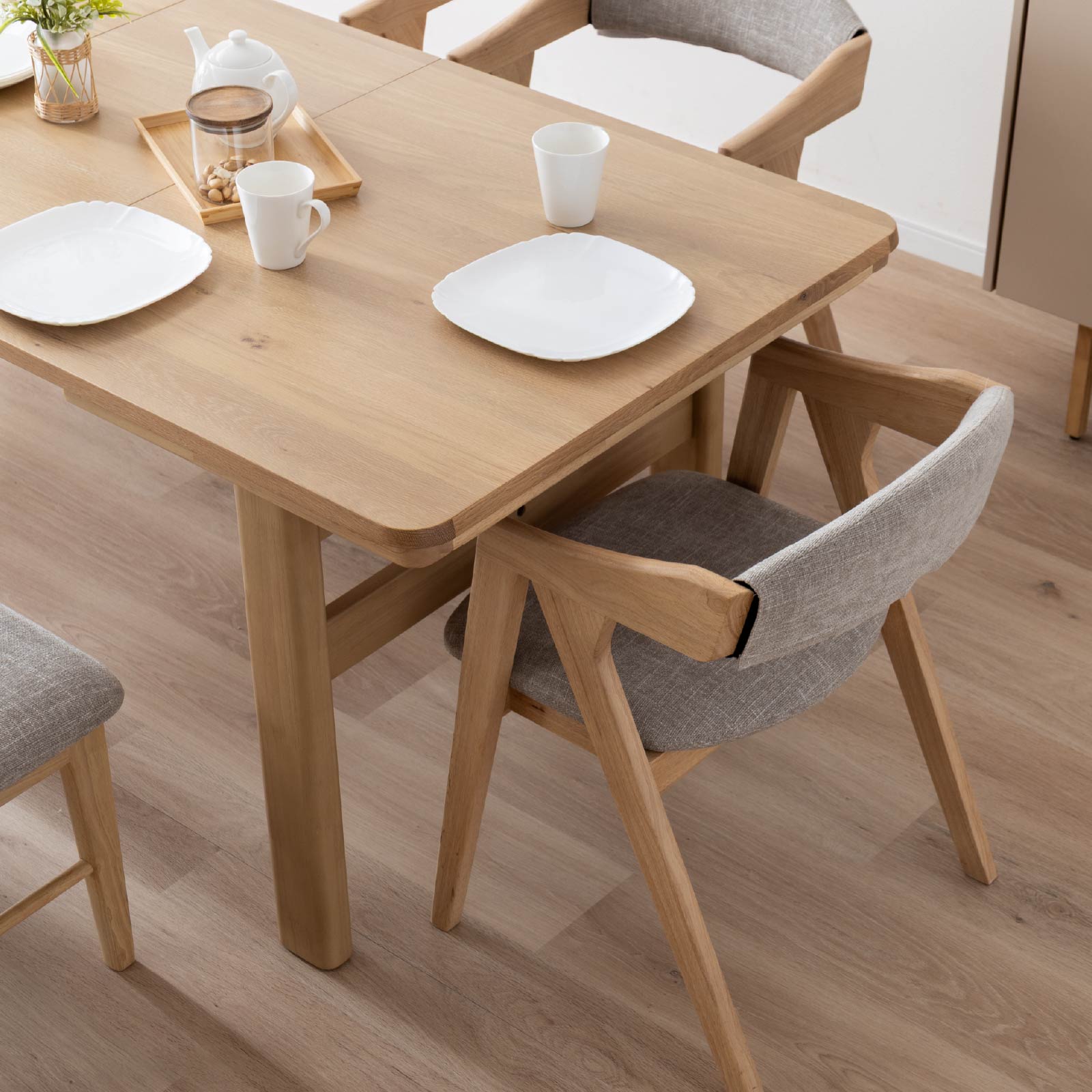 楽天市場】【15%OFFクーポン配布中！】 ダイニングテーブルセット 4人