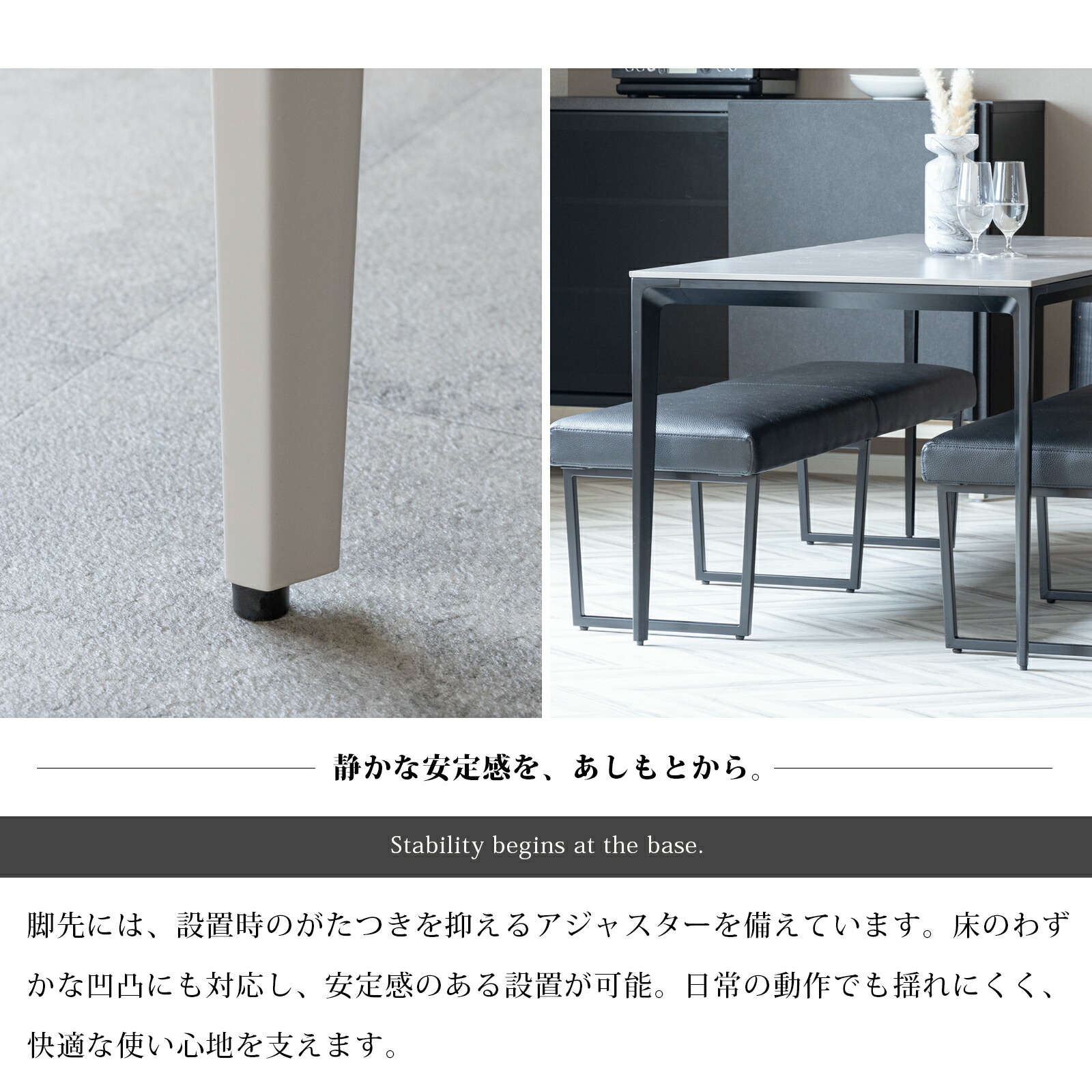 楽天市場】セラミック ダイニングテーブル おしゃれ テーブル ホワイト