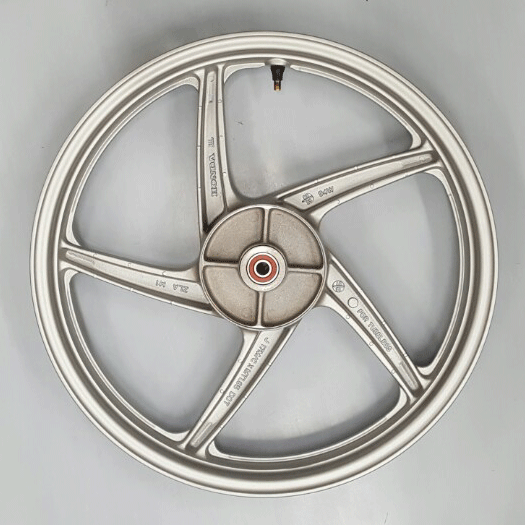 楽天市場】海外ホンダ純正部品 リアキャストホイール スーパーカブ110