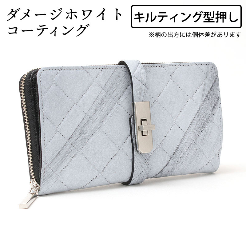 楽天市場】【正規販売店】【即納】 M.U.L. エムユーエル 財布 大きめ