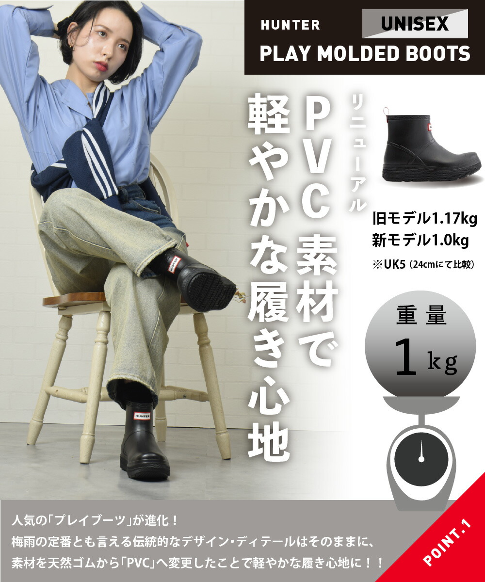 楽天市場】【出現☆最大90％OFF限定クーポン】 ハンター レインブーツ