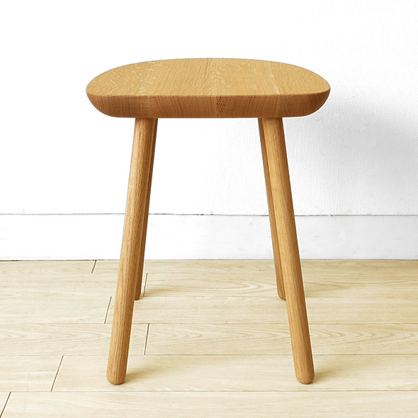 楽天市場】飛騨産業/TF601 スツール サイドテーブル 受注生産商品