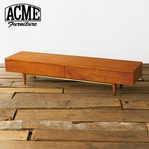 楽天市場】ACME Furniture（アクメファニチャー） TRESTLES TV-BOARD