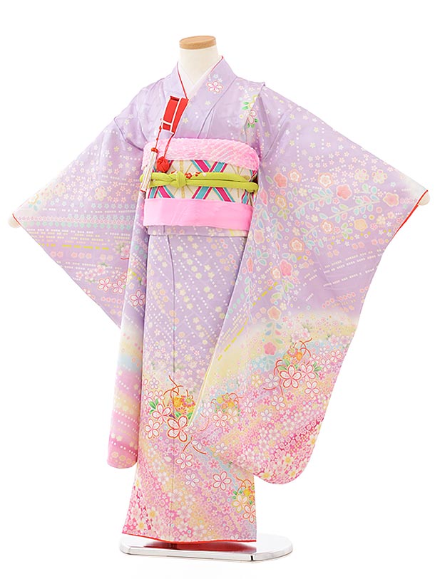 楽天市場】七五三 フルセット 女の子 七五三レンタル (7歳女児袋帯