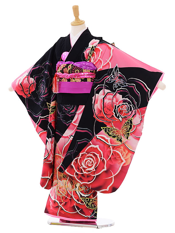 楽天市場】【レンタル】753|七五三 着物 7歳 フルセット 女の子|7歳