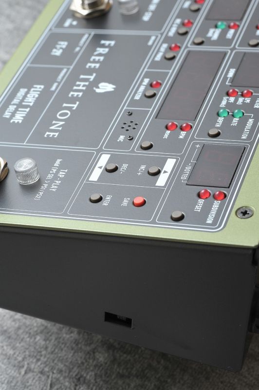 楽天市場】Free The Tone DIGITAL DELAY FLIGHT TIME [FT-2Y