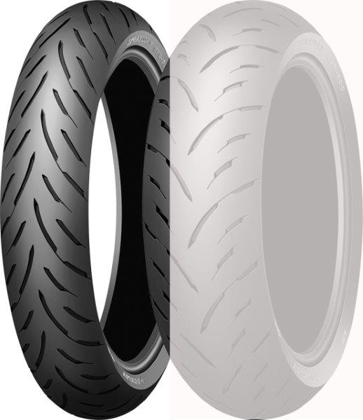 ダンロップ スポーツマックス GPR-300 110/70R17 (バイク用タイヤ