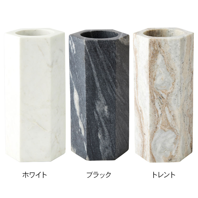 楽天市場】幅15.5cm マーブルアンブレラスタンド 大理石 傘立て モダン