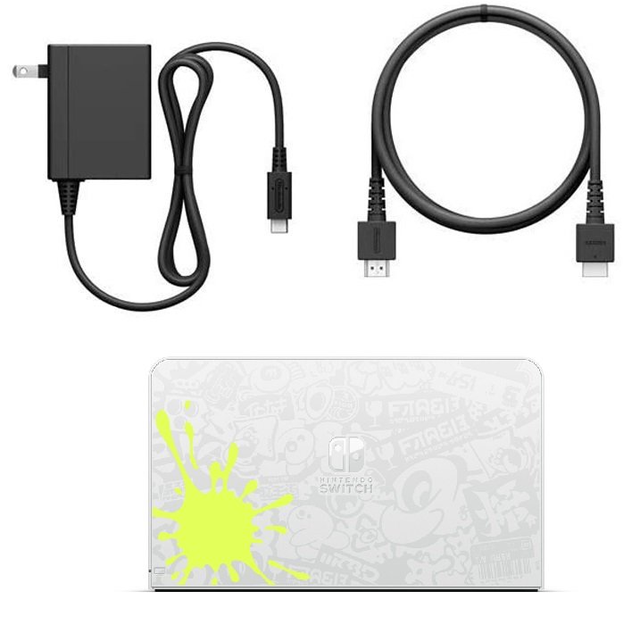 楽天市場】新品 有機ELモデル スプラトゥーン3エディション Nintendo