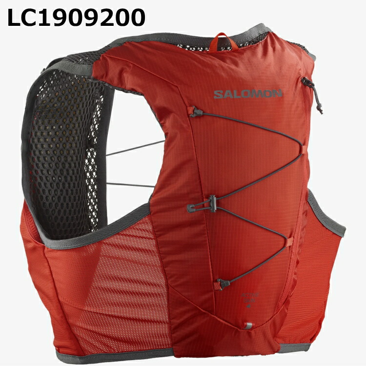 楽天市場】SALOMON サロモン トレラン バックパック 4L リュック