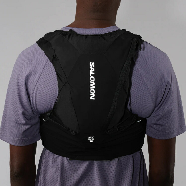 楽天市場】SALOMON サロモン トレラン バックパック 12L リュック