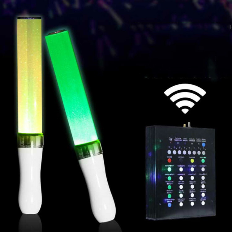 楽天市場】ペンライト 2本セット コンサート ライト サイリウム ペン