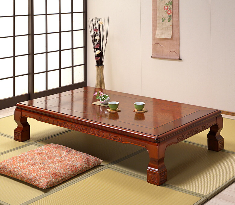 楽天市場】＼全品P3倍☆お買い物マラソン／ 座卓 座敷机 和室 幅