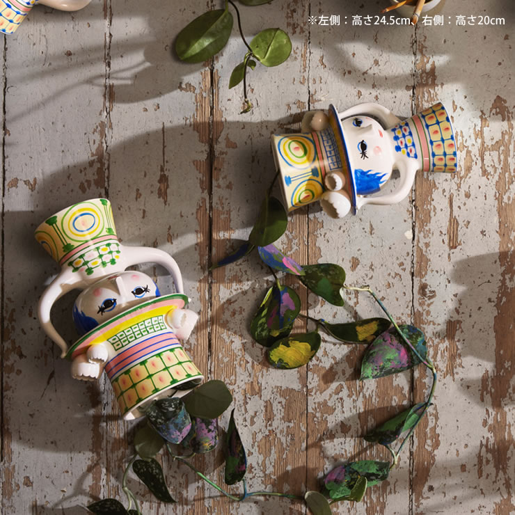 ビヨンヴィンブラッド 激レア・ビンテージのメリーゴーランド型の蓋物