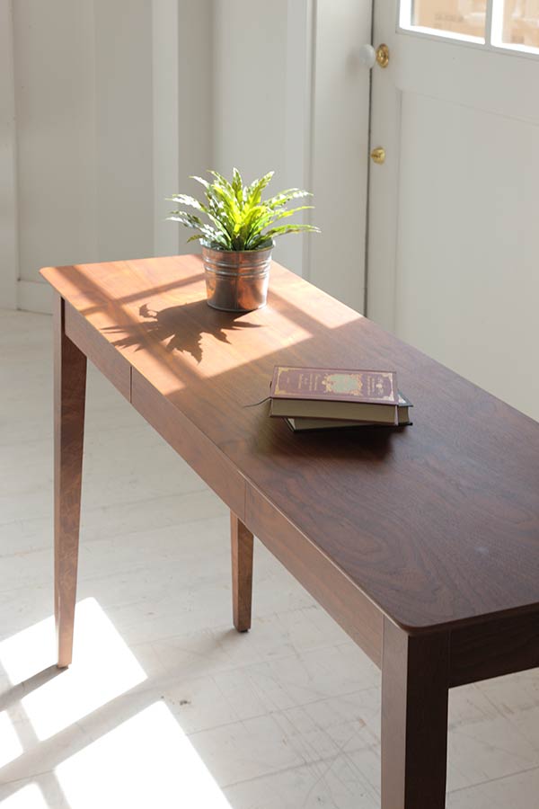 楽天市場】コンソールデスク コンソール モダン コンソールテーブル