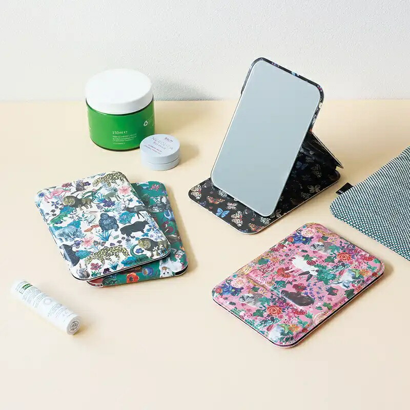 楽天市場】ナタリーレテ スタンドミラーL 猫 Nathalie Lete Stand