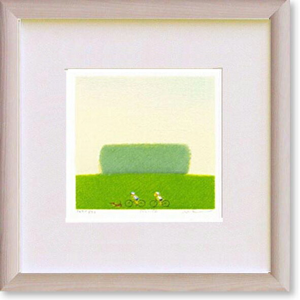 楽天市場】府川誠・風の向（絵画・版画） : 絵画生活