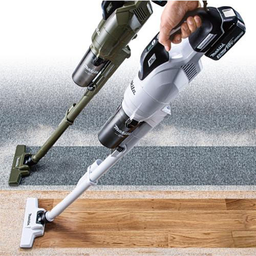 マキタ 18v充電式コードレス掃除機 充電式清掃用品シリーズ | 株式会社