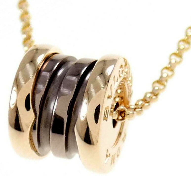 楽天市場】BVLGARI ブルガリ レディース メンズ リングネックレスビー