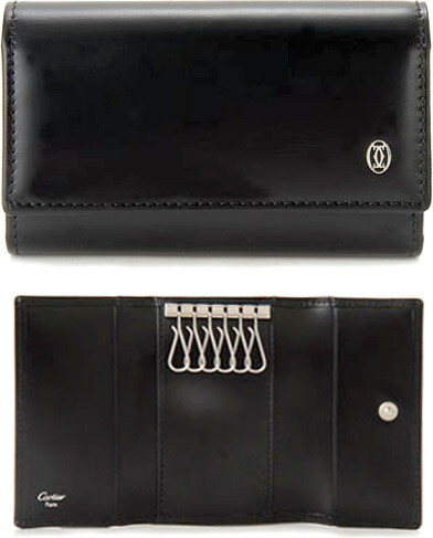 楽天市場】カルティエ キーケース 新品の通販