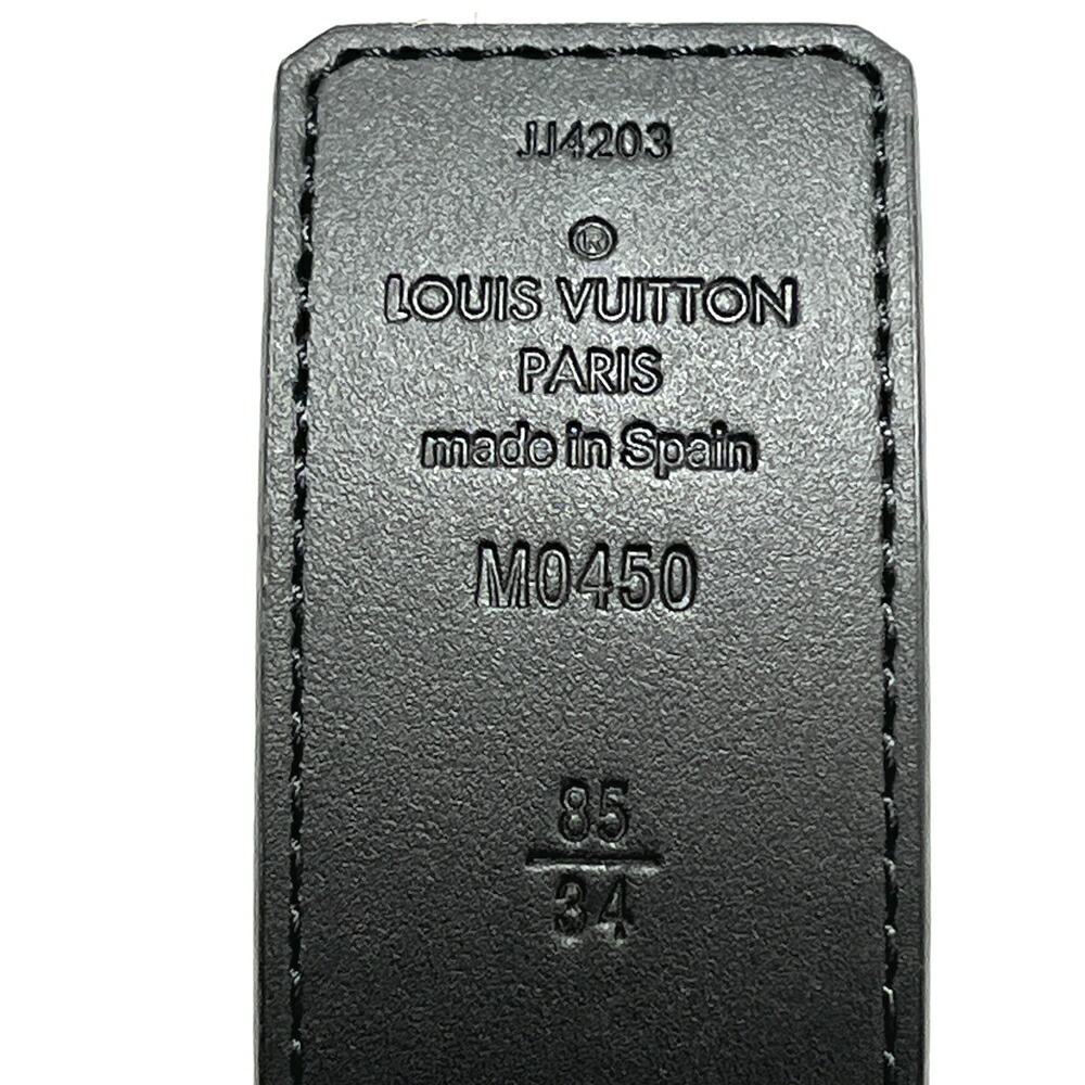 楽天市場】【Louis Vuitton】ルイヴィトン M0450 サンチュール LV