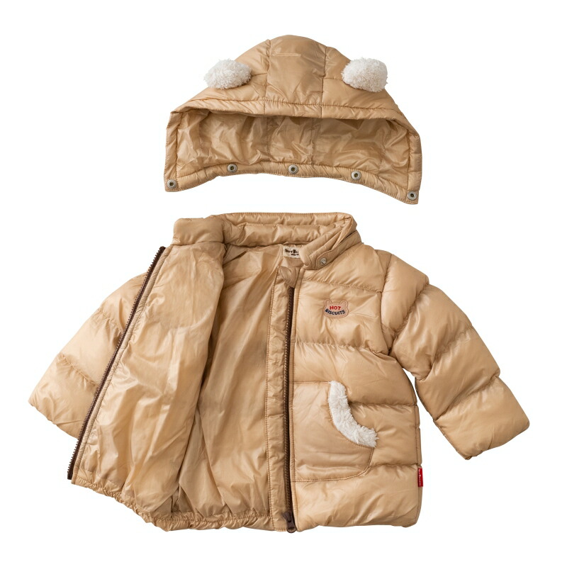 楽天市場】ミキハウス ホットビスケッツ アウトレット コート 双子